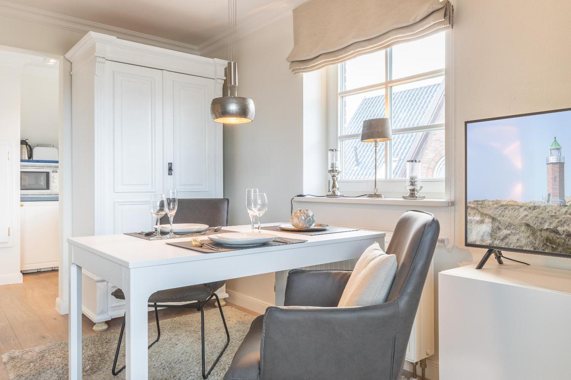 Apartment Hingst App 3 Nettes Neest Wenningstedt-Braderup