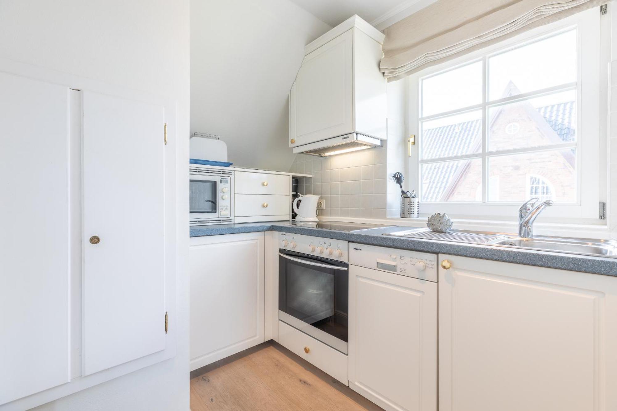 Hingst App 3 Nettes Neest Apartment *