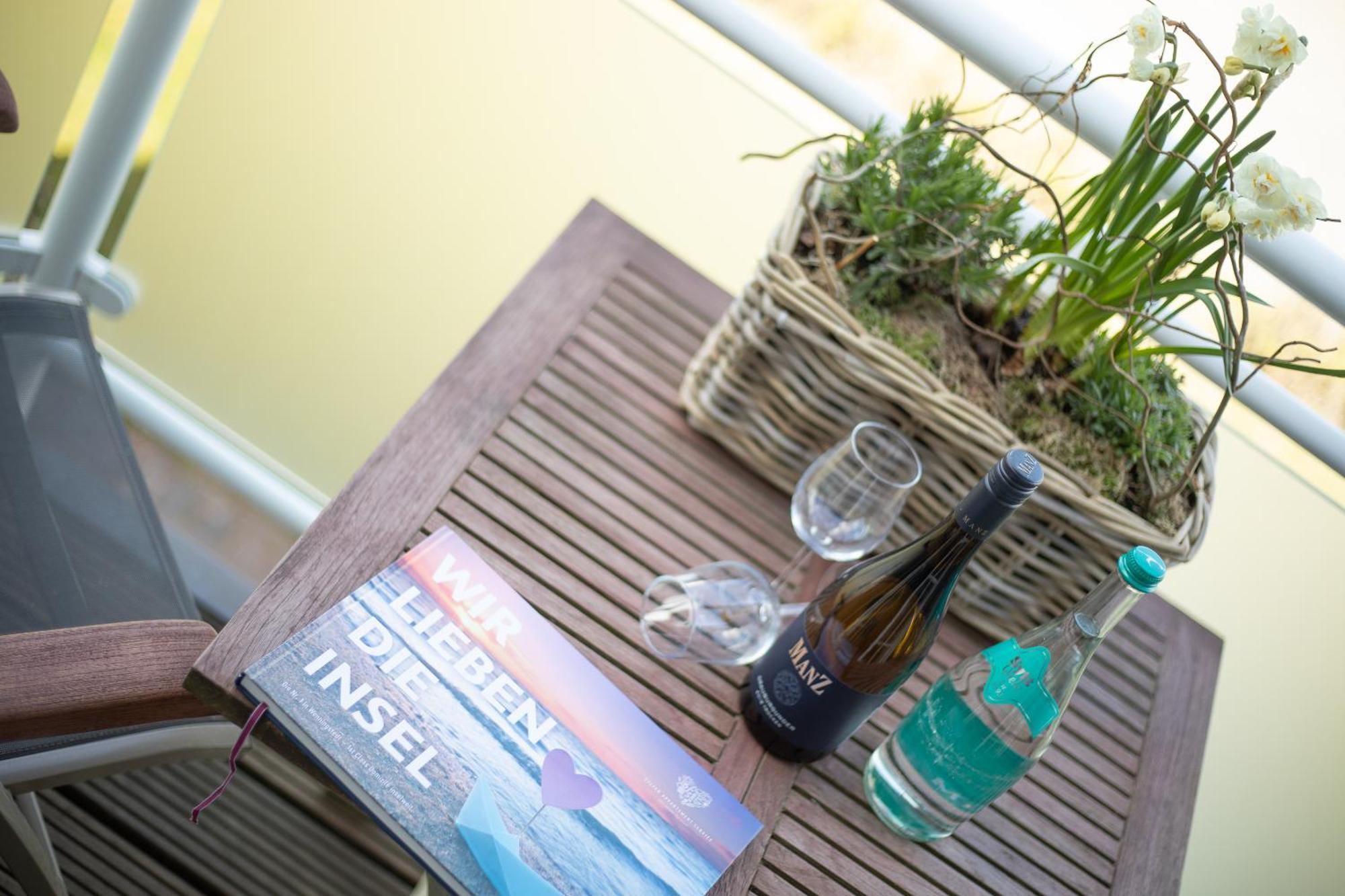 Apartment Hingst App 3 Nettes Neest Wenningstedt-Braderup