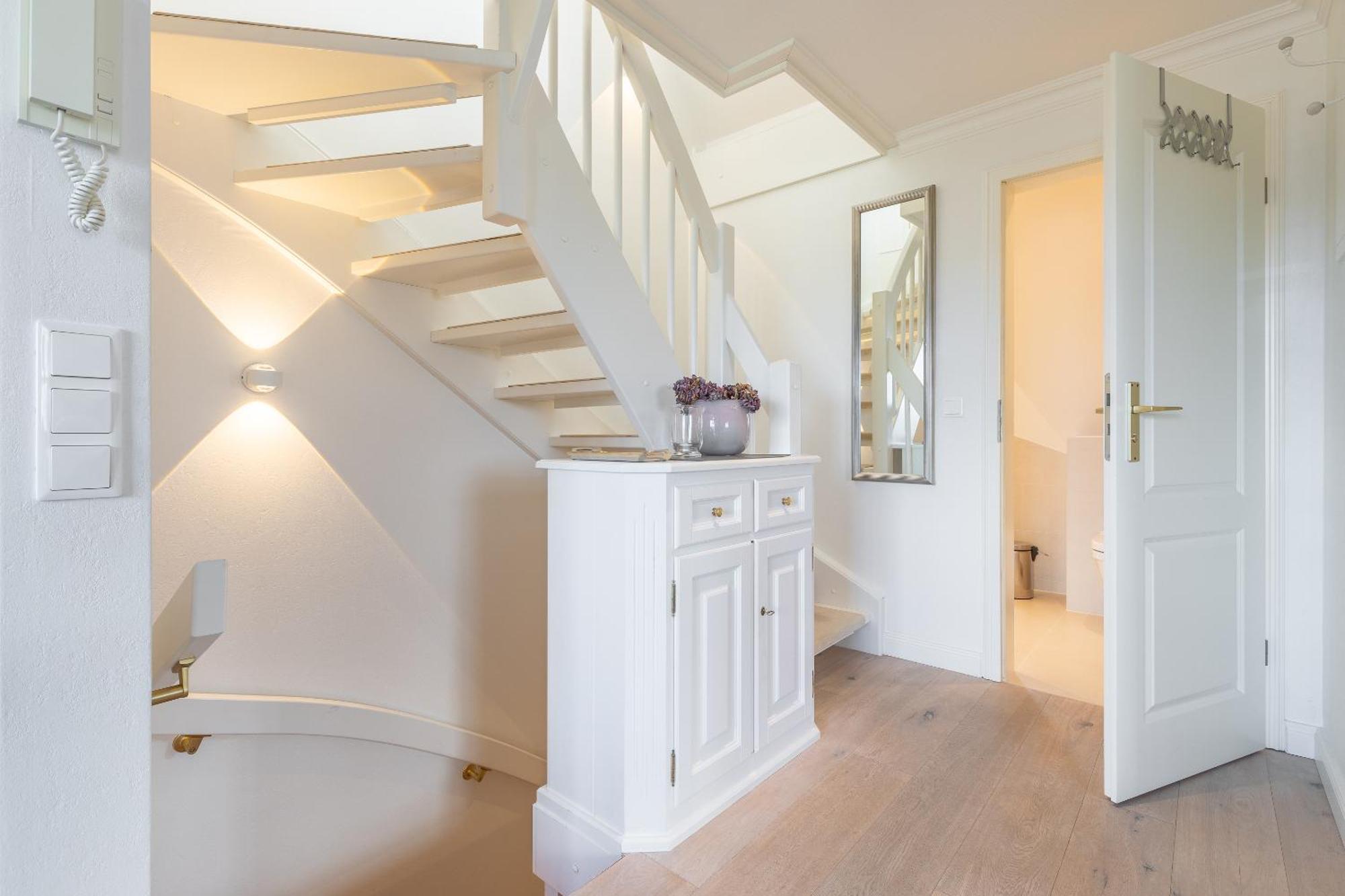Apartment Hingst App 3 Nettes Neest